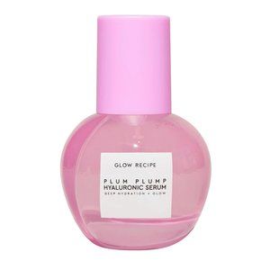 GLOW RECIPE PLUM PLUM HYALURONIC SERUM